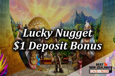 lucky nugget casino $1 deposit|Lucky Nugget Casino $1 Deposit .